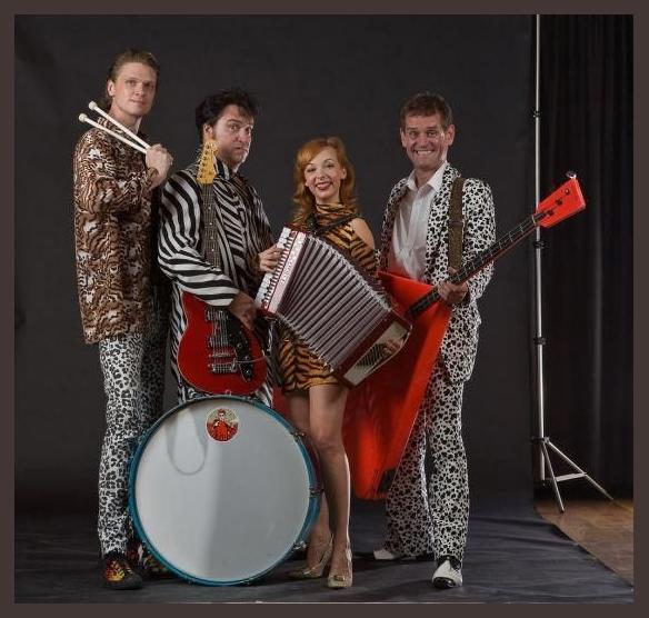 The Red Elvises